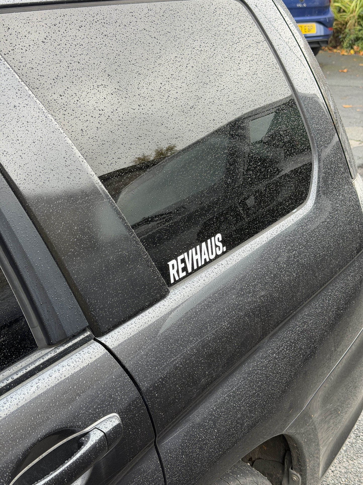 Revhaus Transfer Sticker