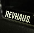 Revhaus Transfer Sticker