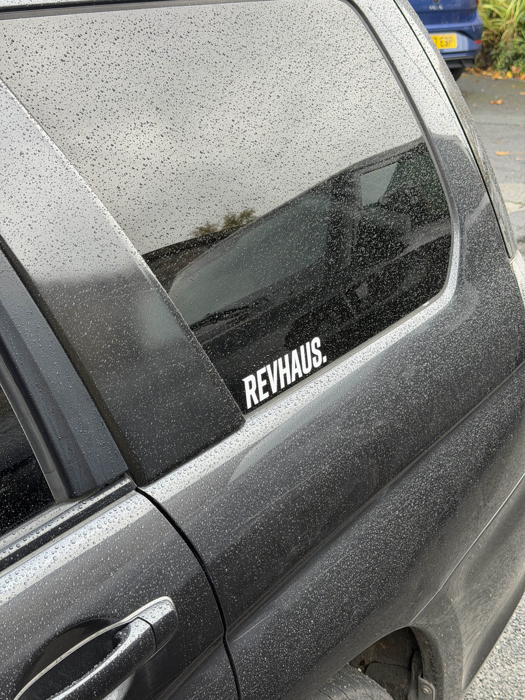 Revhaus Transfer Sticker